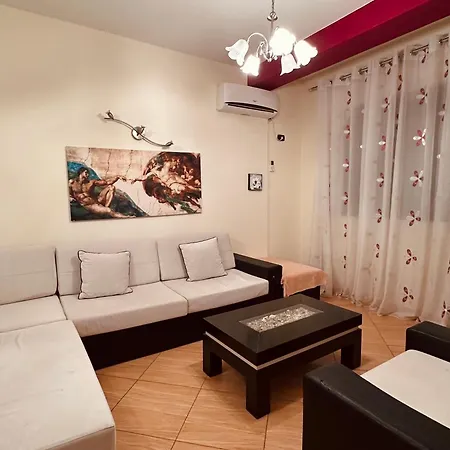 Adriatic Apartmán Vlorë