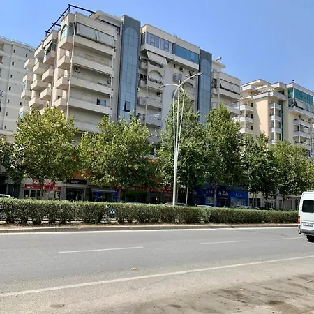 Adriatic Apartmán Vlorë