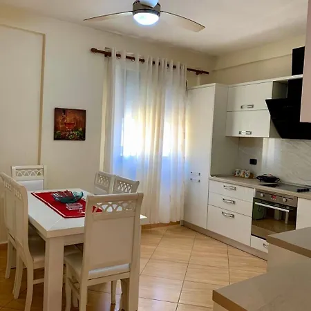 Adriatic Apartmán Vlorë