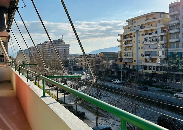 Adriatic Appartement Vlorë